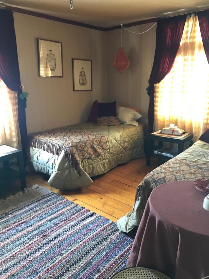 Gite Au Toit Bleu Bed & Breakfast Sainte-Famille Екстериор снимка