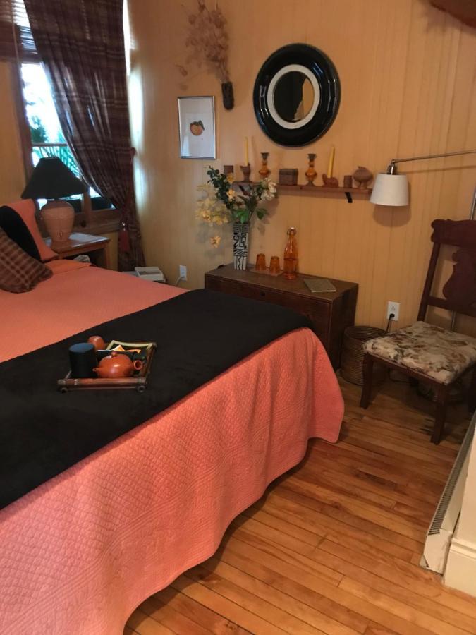 Gite Au Toit Bleu Bed & Breakfast Sainte-Famille Екстериор снимка