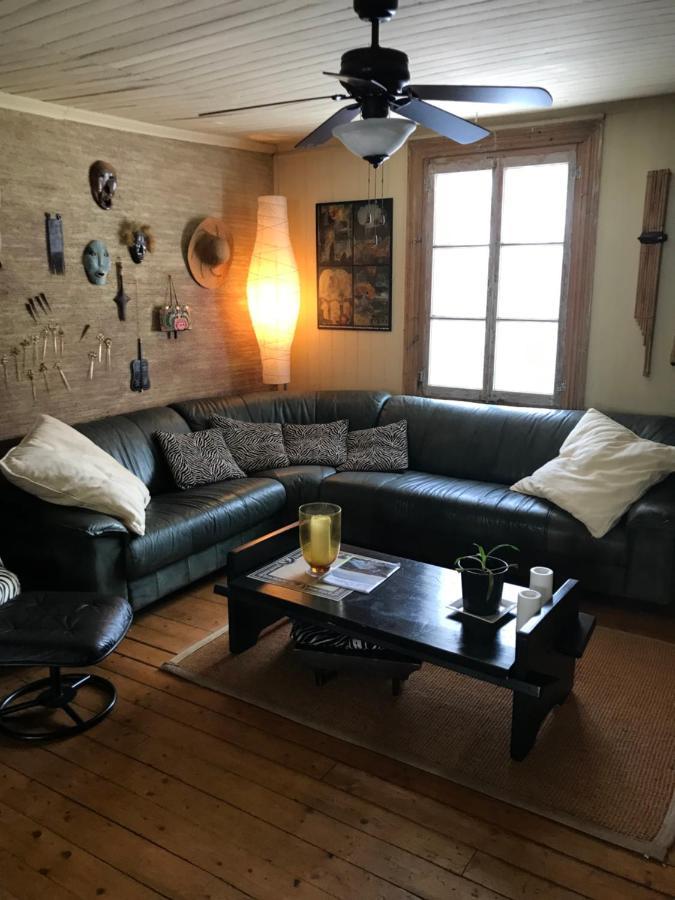Gite Au Toit Bleu Bed & Breakfast Sainte-Famille Екстериор снимка