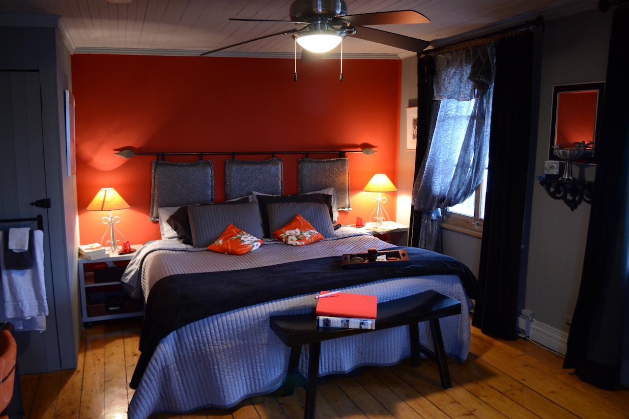 Gite Au Toit Bleu Bed & Breakfast Sainte-Famille Стая снимка