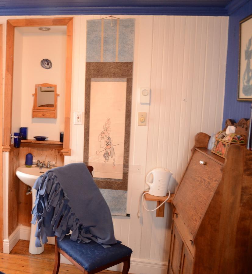 Gite Au Toit Bleu Bed & Breakfast Sainte-Famille Стая снимка